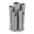 UPVC Pipes 15 Bar Nominal Pressure 21.5 mm OD 2.1 mm Thickness Gray - Image 1