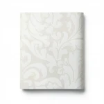Italian Wallpaper classic design 10m x 0.73m, pale beige, model 4968