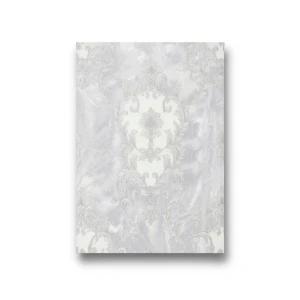 Italian Classic Wall Covering 10m x 1.06m Pale Gray, Model 83603