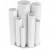 UPVC Pipes Modern Technology Nominal Pressure 9 Bar Outside Diameter 75.3 mm Thickness 3.5 mm White Colour