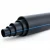 HDPE Plastic Pipe  PN 8 Bar [PE 80] OD 450 mm  SDR 17  Color Black with Blue Stripes | Almona Factory
