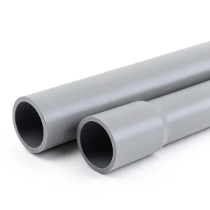 UPVC Pipes Sewage/Drainage System Nominal Pressure 20 Bar Outside Diameter 16 mm Thickness 1.5 mm Gray