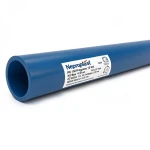 أنابيب HDPE نيبروبلاست PE 100 ضغط 10 بار قطر خارجي 225 مم سمك 13.4 مم لون أزرق | نيبروبلاست