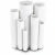 UPVC Pipes  Modern Technology Nominal Pressure 12 Bar Outside Diameter 75.3 mm Thickness 4.5 mm White Colour