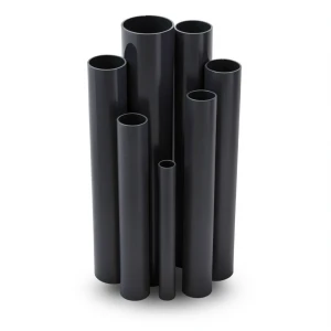 UPVC Pipes Pressure 32 Bar Outside Diameter 21.5 mm Thickness 3.3 mm Black