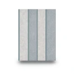 Italian Wall Covering 10m x 0.53m Gray Color, Model 63025
