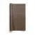 Italian patterned wall decoration, brown color, length 10 m, width 0.73 m, model 44858