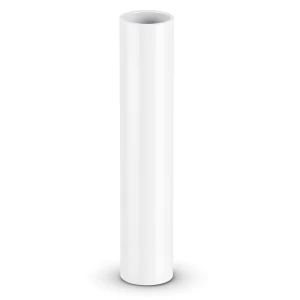 UPVC Pipes Nominal Pressure 45 Bar Outside Diameter 21.2 mm Thickness 3.7 mm White