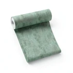 Italian Wallpaper Pattern Design 10m x 1.06m, Green