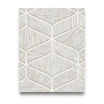 Italian Wallpaper Geometric Design 10m x 0.53m Beige