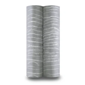 German Wallpaper Gray Color Length 10 m Width 0.53 m Model 473513