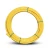 Almona HDPE Coil Pipe Pressure 8 Bar PE 80, OD 16 mm Thickness 3 mm Yellow - Image 1