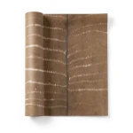 German Wall Covering Brown Color, 10m x 0.53m, Model 473520