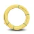 Almona HDPE Coil Pipe Nominal Pressure 8 Bar PE 80 OD 20 mm Thickness 3 mm Yellow - Image 1