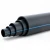 أنابيب بلاستيك HDPE ضغط  10 بار [PE 80] قطر خارجي 450 مم  SDR 13.6  لون اسود مع خط ازرق | مصنع المنى