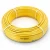أنابيب HDPE نيبروبلاست PE 100 ضغط 6 بار قطر خارجي 63 مم سمك 2.3 مم لون أصفر 