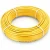 أنابيب HDPE نيبروبلاست PE 100 ضغط 6 بار قطر خارجي 75 مم سمك 2.8 مم لون أصفر 