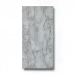 German Wallpaper, Gray Color, Length 10 m, Width 0.53 m, Model 10237-34