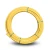 Almona HDPE Coil Pipe Pressure 8 Bar PE 80, 50 mm OD, 4.6 mm Thickness, Yellow - Image 1