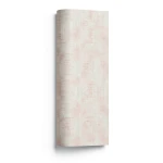 Wall Decoration Patterned Design 10m x 1.06m Light Beige, Model 44435