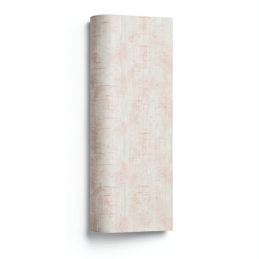 Wall Decoration Patterned Design 10m x 1.06m Light Beige, Model 44435