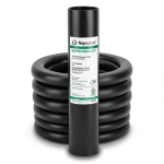 Neproplast HDPE Pipes PE 100 Pressure 10 Bar Outside Diameter 315 mm Thickness 18.7 mm Black | NEPROPLAST