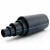 أنابيب HDPE ضغط  10 بار [PE 80] قطر خارجي 250 مم  SDR 13.6  لون اسود مع خط ازرق | مصنع المنى