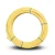 Almona HDPE Plastic Coil Pipe 125 mm OD, 11.4 mm Thickness, 8 Bar Pressure, Yellow - Image 1