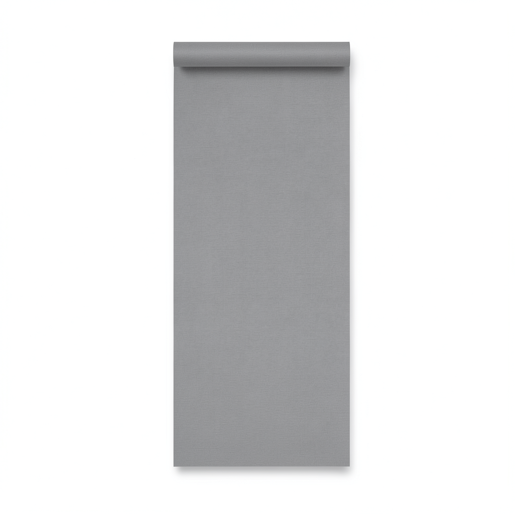 Plain Wall Decoration Gray 10m x 0.53m, Model 448627