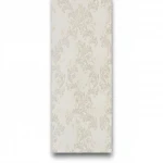 Wall decoration classic design, size 10 m x 0.73 m, pale beige color, model 7038