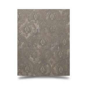 Classic Wallpaper Dark Beige 10m x 1.06m, Model 83653