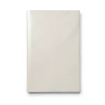 German Plain Wallpaper 10m x 0.53m Light Beige, Model 448641