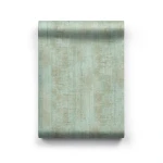 Italian Wallpaper Pattern Design 10m x 1.06m, Green