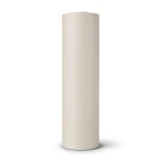 German Plain Wallpaper 10m x 0.53m Beige, Model 448559