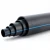 HDPE Polyethylene Pipe  PN 10 Bar [PE 80] OD 450 mm  SDR 13.6  Color Black with Blue Stripes | Almona Factory