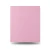 Plain Wallpaper Pink Color 10m x 0.53m, Model 448542 - Image 1