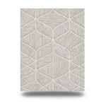 Italian Wallpaper Geometric Design 10m x 0.53m Beige