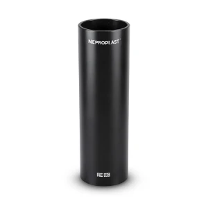Neproplast HDPE Pipes PE 100 Pressure 10 Bar OD 560 mm Thickness 33.2 mm Black | NEPROPLAST
