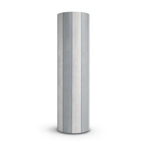 Italian Wall Covering 10m x 0.53m Gray Color, Model 63025