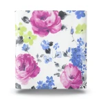 German Floral Wallpaper 10m x 0.53m Multicolor, Model 448825
