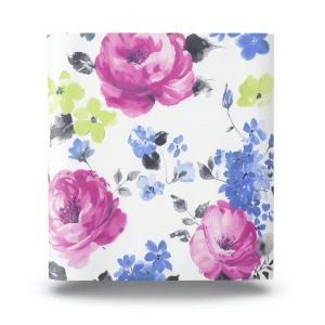 German Floral Wallpaper 10m x 0.53m Multicolor, Model 448825