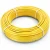 أنابيب HDPE نيبروبلاست PE 100 ضغط 6 بار قطر خارجي 50 مم سمك 1.9 مم لون أصفر 