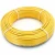 أنابيب HDPE نيبروبلاست PE 100 ضغط 6 بار قطر خارجي 63 مم سمك 2.3 مم لون أصفر 