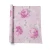German Floral Wall Covering 10m x 0.53m Pink, Model 448849 - Image 1