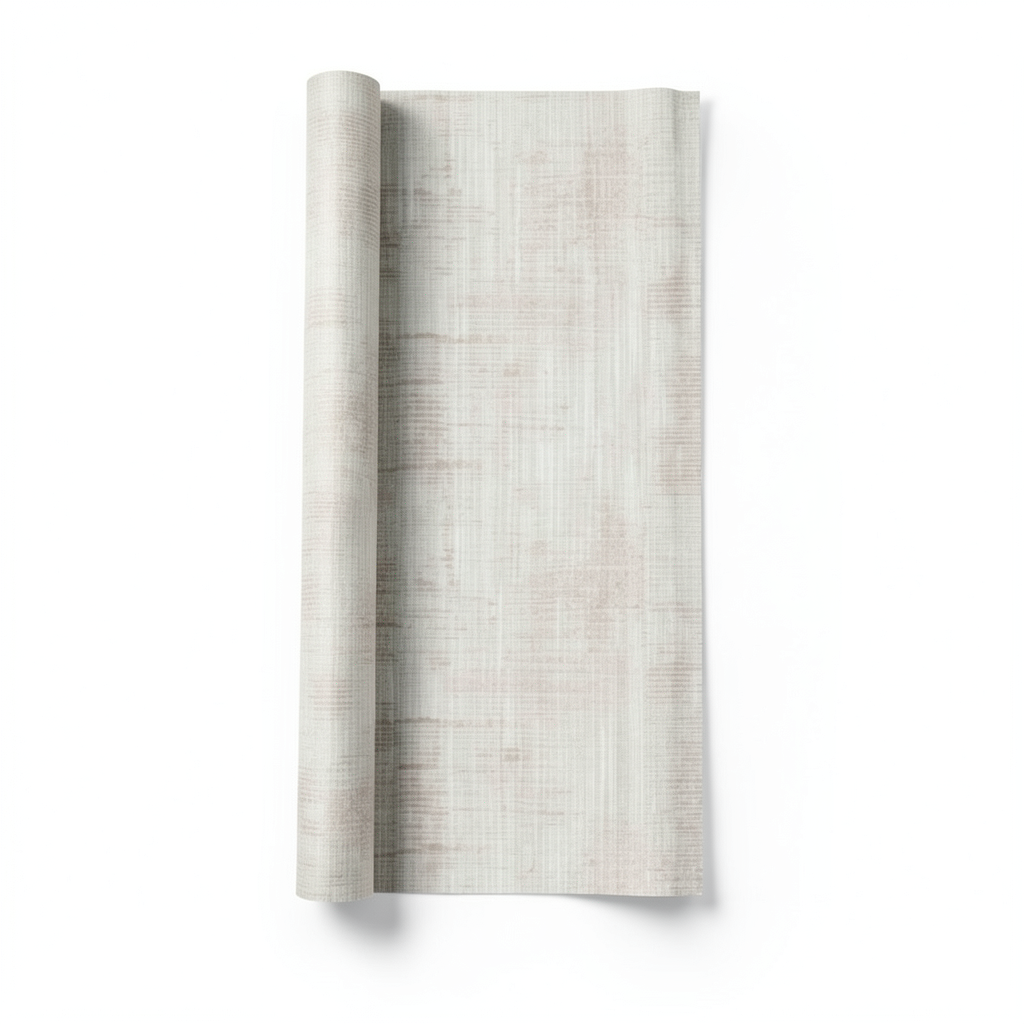 Italian Wallpaper Pattern Design 10m x 1.06m, Pale Beige