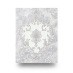 Italian Classic Wall Covering 10m x 1.06m Pale Gray, Model 83603