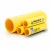 مواسير HDPE نيبروبلاست PE 100 ضغط 6 بار قطر خارجي 280 مم سمك 10.2 مم لون أصفر 