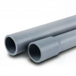 UPVC Pipes sewage/Drainage System National Nominal Pressure 12.5 Bar Outside Diameter 140 mm Thickness 6.7 mm Gray Colour