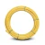 HDPE Coil Pipe Nominal Pressure 4.8 Bar PE 80 OD 25 mm Thickness 2.3 mm Yellow - Image 1