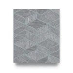 Italian Wall Covering 10m x 0.53m Gray, Model 63034